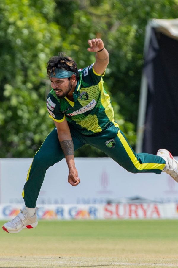 Match No 21 Played between Bhopal Leopards and Chambal Ghariyals at Daly College Cricket Ground, Indore , Madhya Pradesh on 12th June 2026

©Adimazes
No Archive Allowed